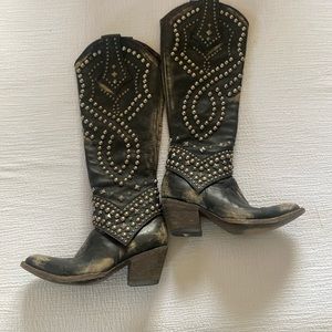 Old Gringo Belinda boots. Size 6